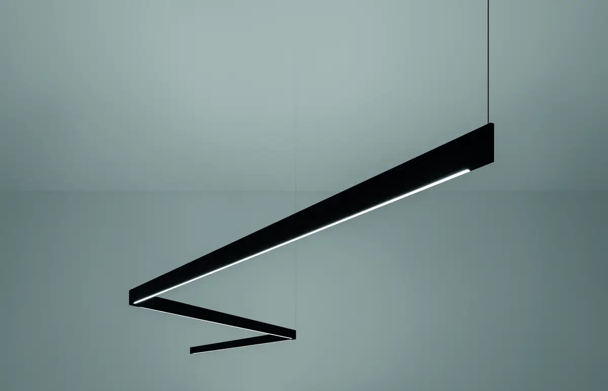 Sottile Sistema Lighting System.