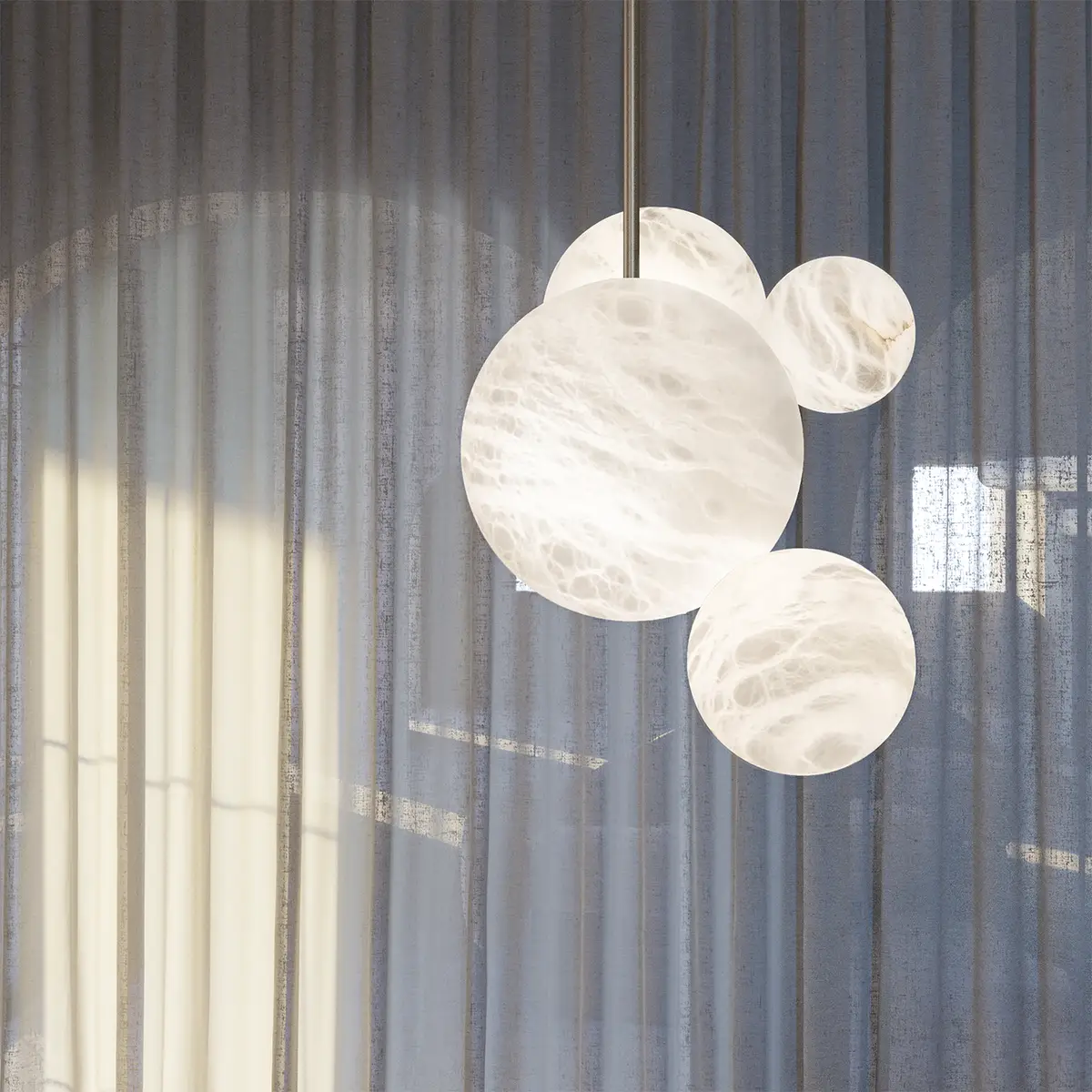 Up and Down Lighting Fixture.