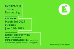 Visuel-E18.jpg Europan Europe Thematic competition of ideas of Architecture, Urbanism and Landscape