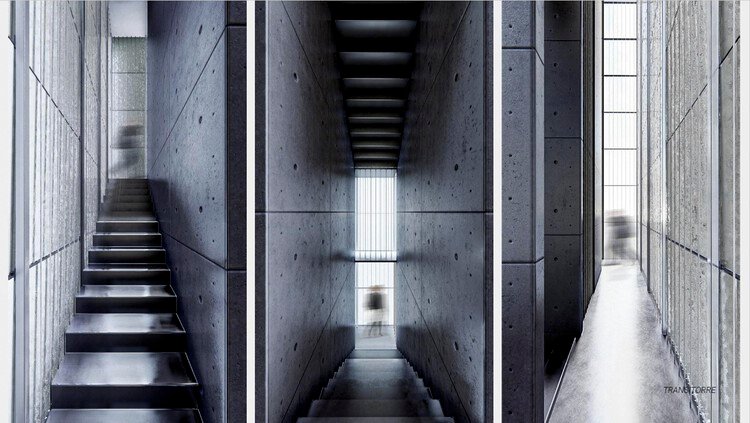 Breathing New Life into an Evocative Salt Mine: A Landscape Journey with Snøhetta at YACademy - Image 5 of 19