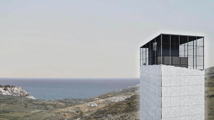 Breathing New Life into an Evocative Salt Mine: A Landscape Journey with Snøhetta at YACademy - Image 7 of 19