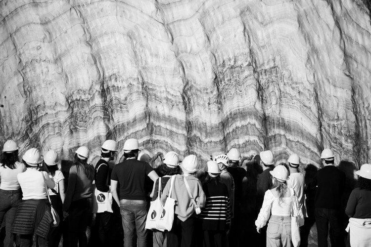 Breathing New Life into an Evocative Salt Mine: A Landscape Journey with Snøhetta at YACademy - Image 15 of 19