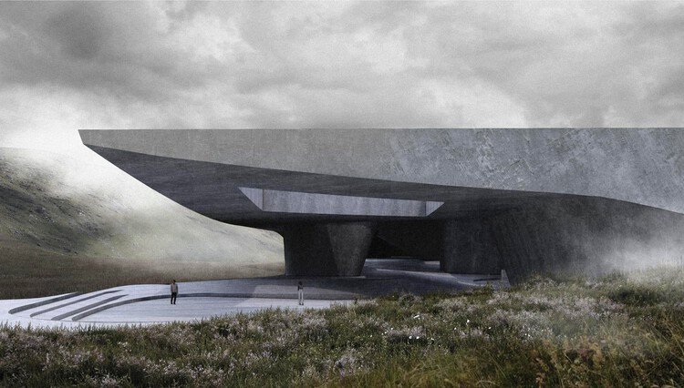 Breathing New Life into an Evocative Salt Mine: A Landscape Journey with Snøhetta at YACademy - Image 16 of 19