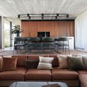 Casa Figueira / buck&simple - Interior Photography, Living Room, Sofa, Wood, Table, Chair