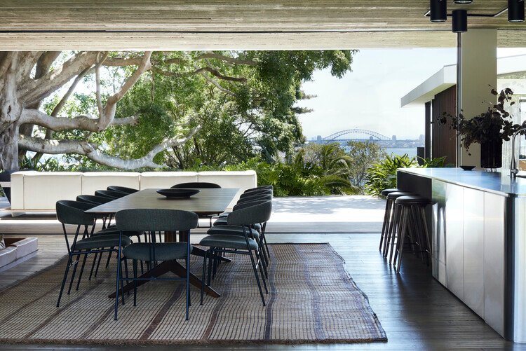 Casa Figueira / buck&simple - Interior Photography, Dining room, Table, Wood, Chair