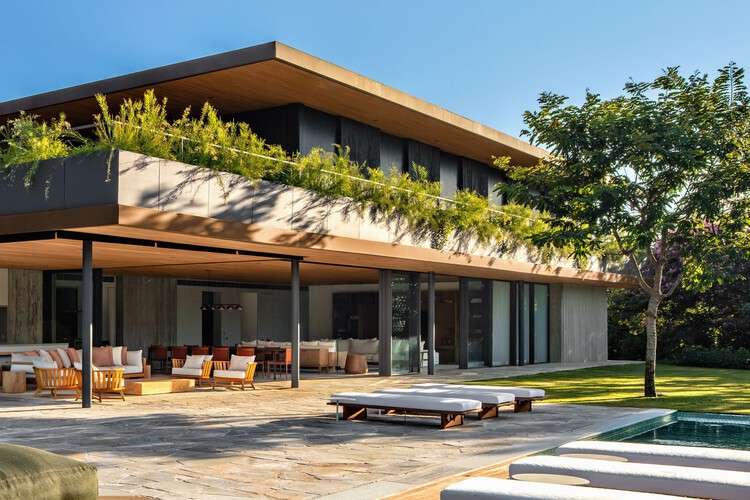Floreira House / Matheus Farah + Manoel Maia Arquitetura - Image 9 of 28