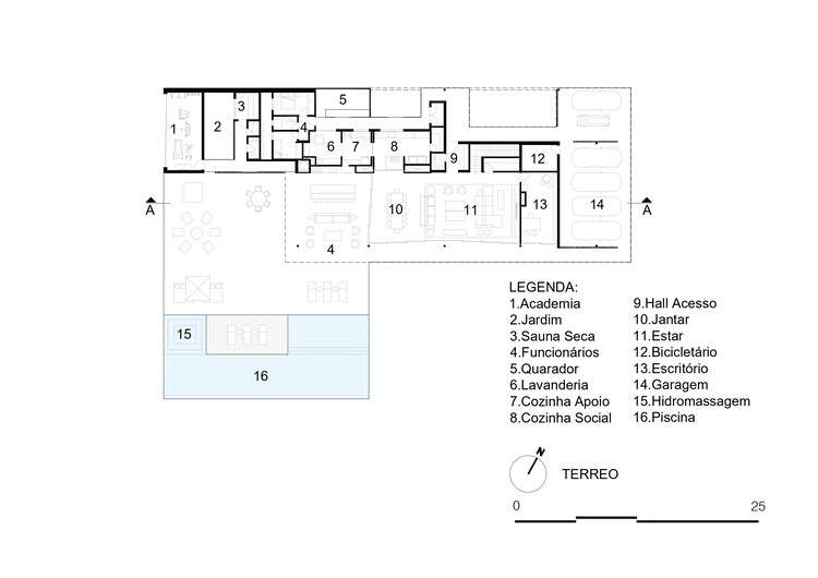 Floreira House / Matheus Farah + Manoel Maia Arquitetura - Image 26 of 28