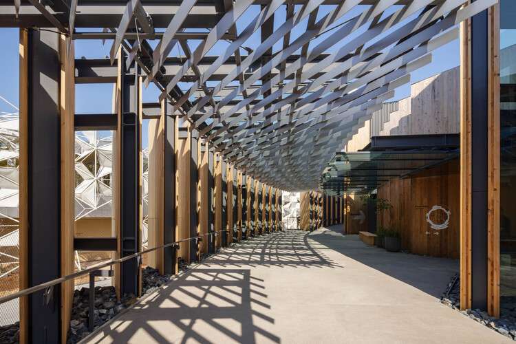 Osaka Expo 2025 Japan Pavilion / Nikken Sekkei - Image 1 of 28