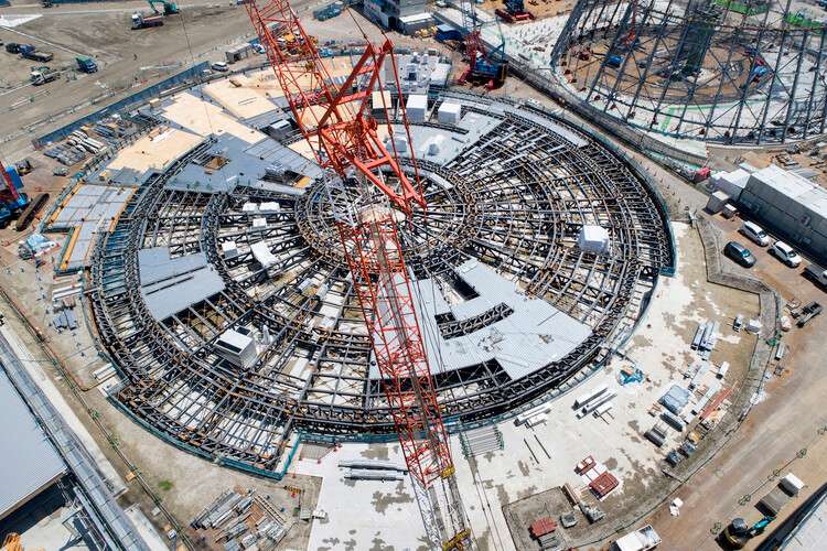 Osaka Expo 2025 Japan Pavilion / Nikken Sekkei - Image 14 of 28