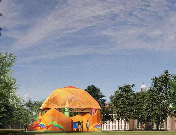 peter cook serpentine LEGO