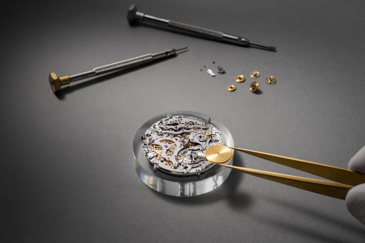 vacheron constantin's 'most complicated wristwatch ever' tracks both standard and solar time