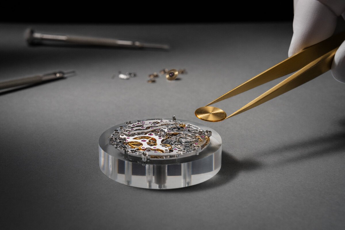 vacheron constantin's 'most complicated wristwatch ever' tracks both standard and solar time