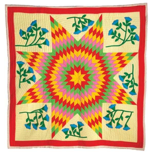 ‘Of Salt and Spirit’ Celebrates the Legacy of Black Southern Quilters