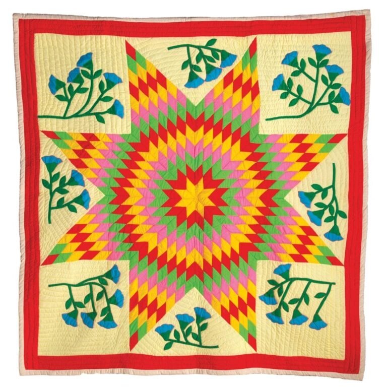 ‘Of Salt and Spirit’ Celebrates the Legacy of Black Southern Quilters