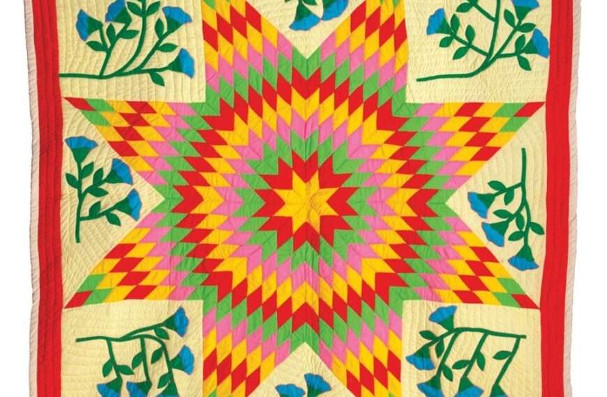 ‘Of Salt and Spirit’ Celebrates the Legacy of Black Southern Quilters