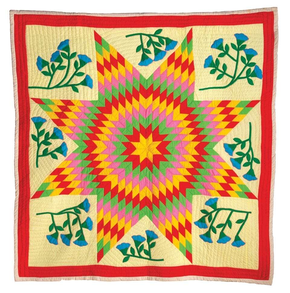 ‘Of Salt and Spirit’ Celebrates the Legacy of Black Southern Quilters