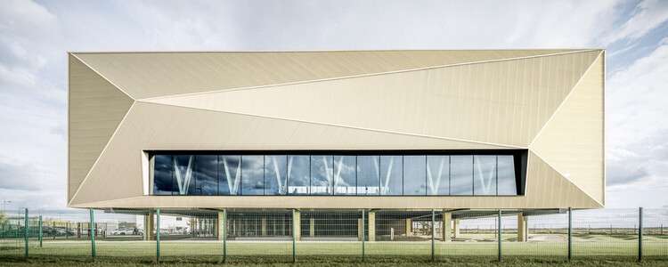 Nikola Karabatic Sports Complex / Atelier Aconcept - Exterior Photography