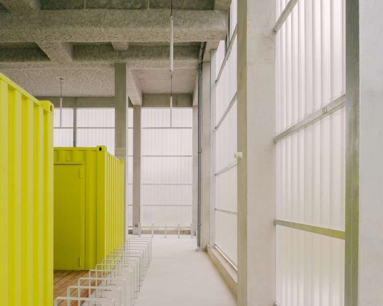 Parilly 116 Housing Units / Tectoniques + BBC & associés - Image 5 of 21