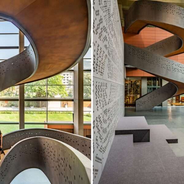 9 (Somewhat) Unconventional Takes on The Beloved Spiral Staircase