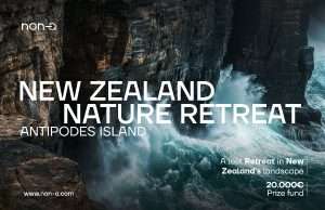 A01AI_cover.jpg THE ANTIPODES: New Zealand Nature Retreat
