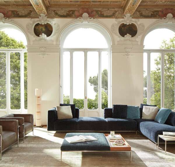 Cassina’s sofa systems: bridging heritage and innovation | News | Architonic