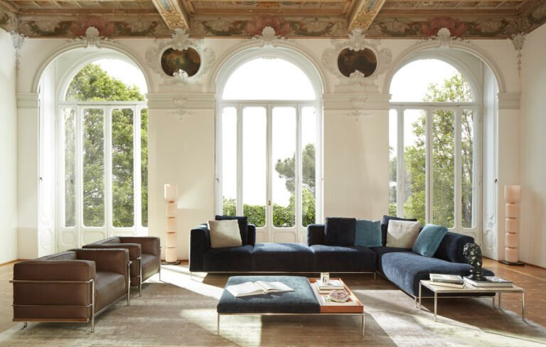 Cassina’s sofa systems: bridging heritage and innovation | News | Architonic
