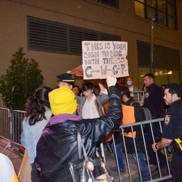 Eric Adams Calls for Artists to Design “Chinatown Welcome Gateway”