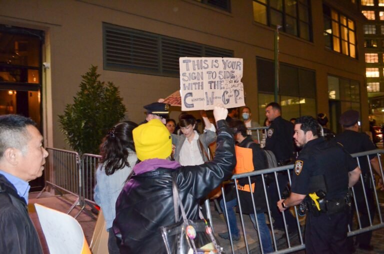 Eric Adams Calls for Artists to Design “Chinatown Welcome Gateway”