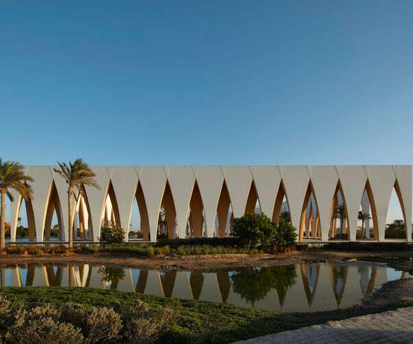 Festival Plaza El Gouna / Studio Seilern Architects - Exterior Photography