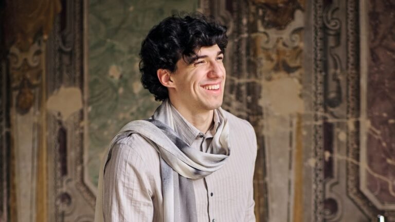 Inside Italian Swimmer Simone Barlaam’s Home on the Outskirts of Milan