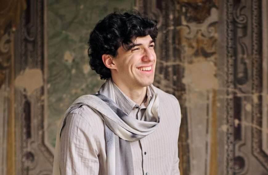 Inside Italian Swimmer Simone Barlaam’s Home on the Outskirts of Milan