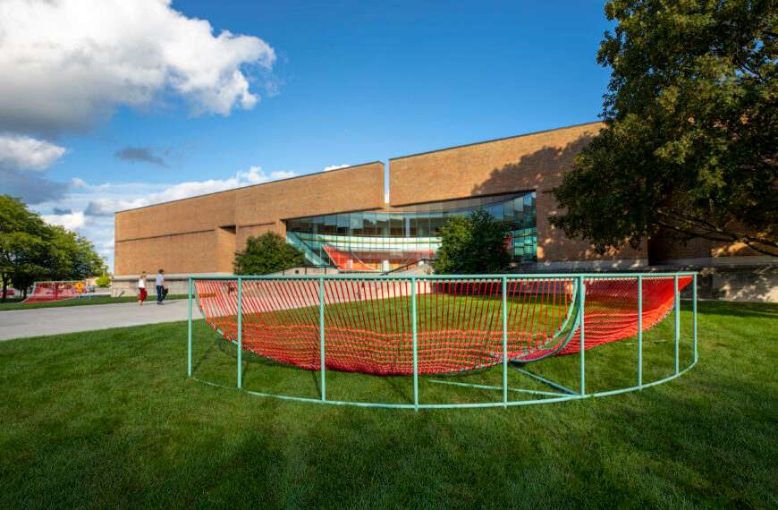 Knot Your Average Playground: How Rope Became Urban Design’s New Thread