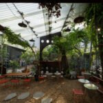 O Plant-based Thao Dien Cafe / xưởng xép - Image 1 of 37