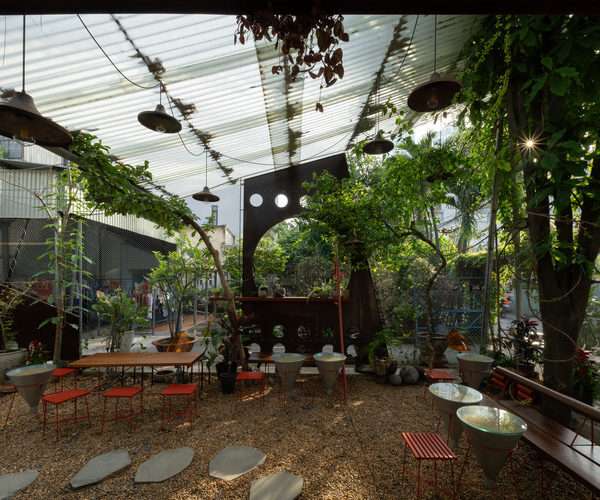 O Plant-based Thao Dien Cafe / xưởng xép - Image 1 of 37