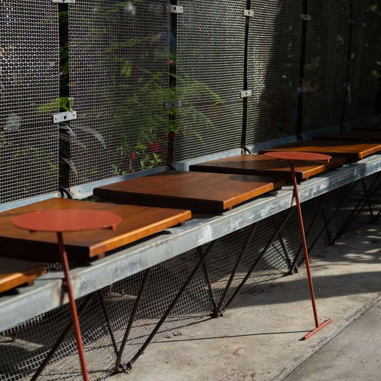 O Plant-based Thao Dien Cafe / xưởng xép - Exterior Photography