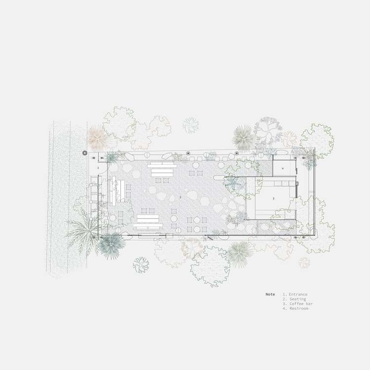 O Plant-based Thao Dien Cafe / xưởng xép - Image 31 of 37