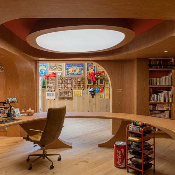 Oddly Specific: 7 Homes Designed for Very Particular Client Briefs