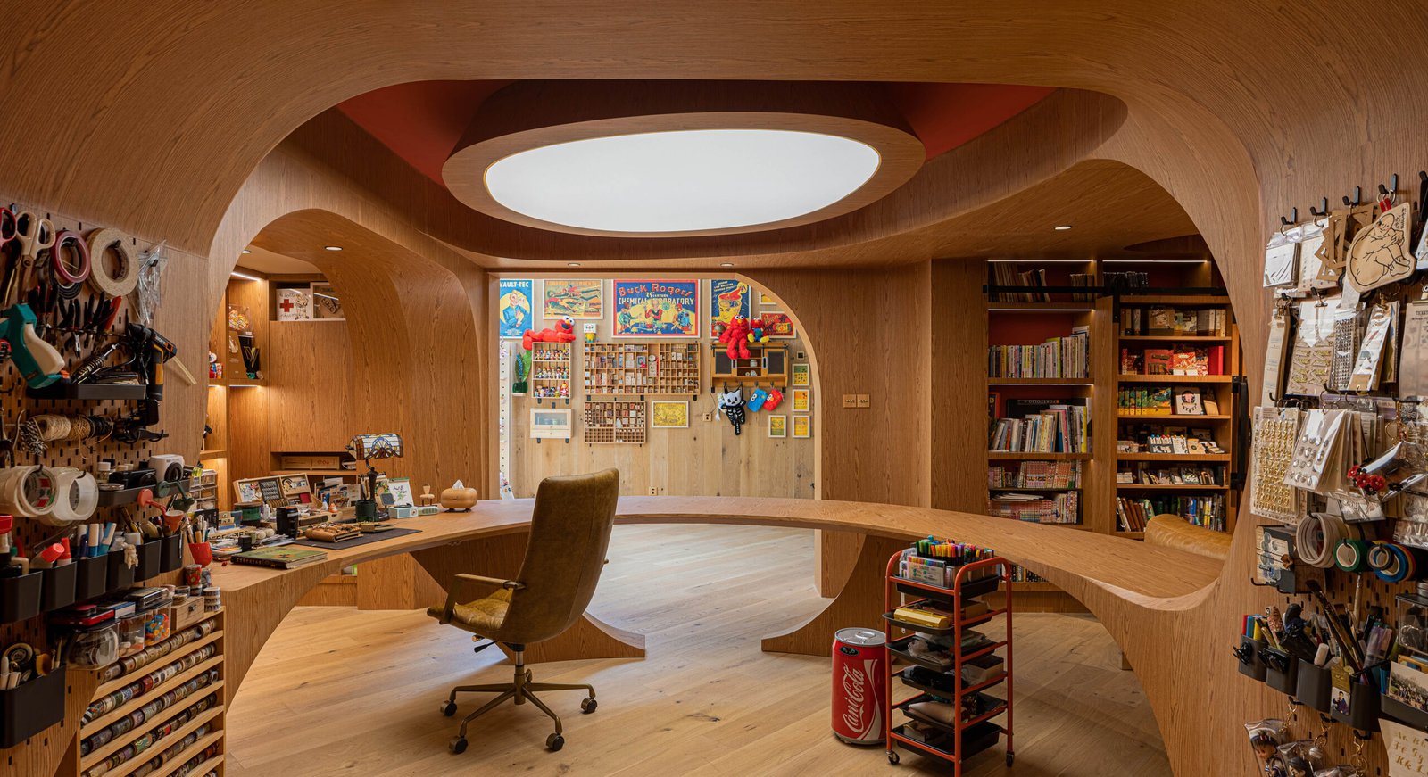 Oddly Specific: 7 Homes Designed for Very Particular Client Briefs