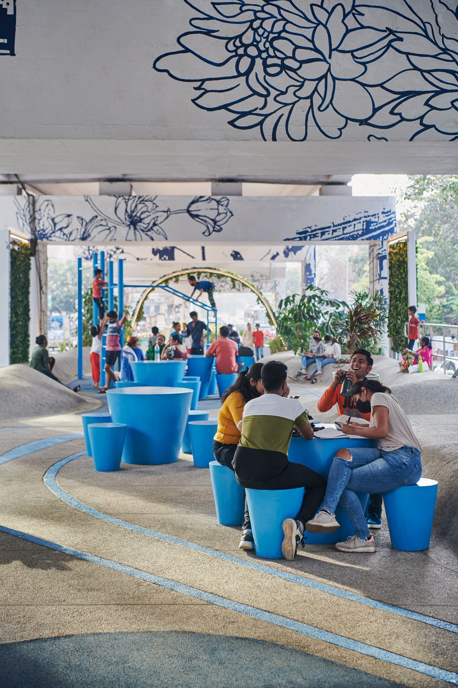 One Green Mile - Public Space and Streetscape Design_02-architizer