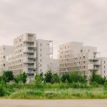 Parilly 116 Housing Units / Tectoniques + BBC & associés - Image 1 of 21