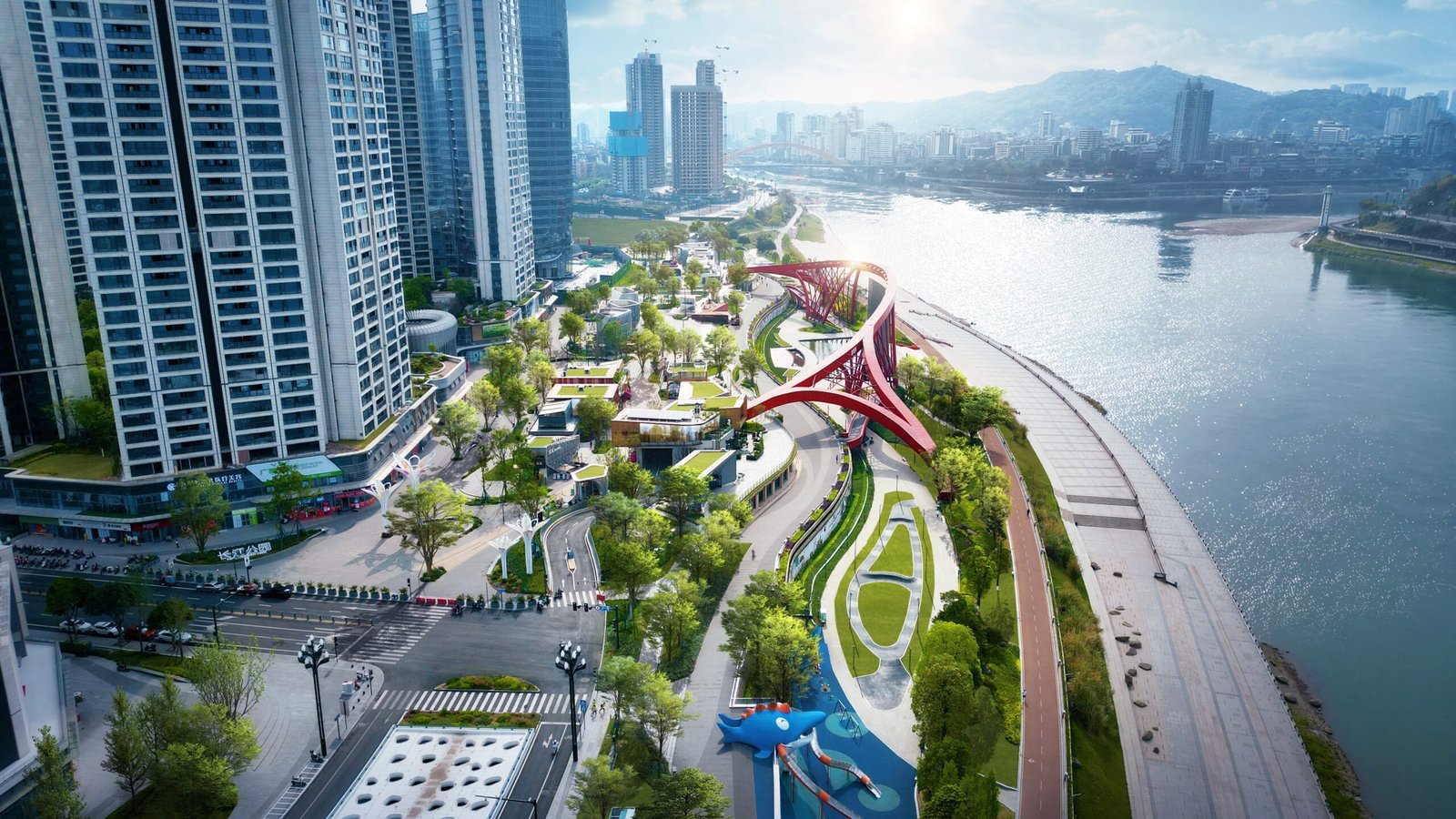 Yibin-Yangtze-River-Melody-Commercial-Street_01-architizer
