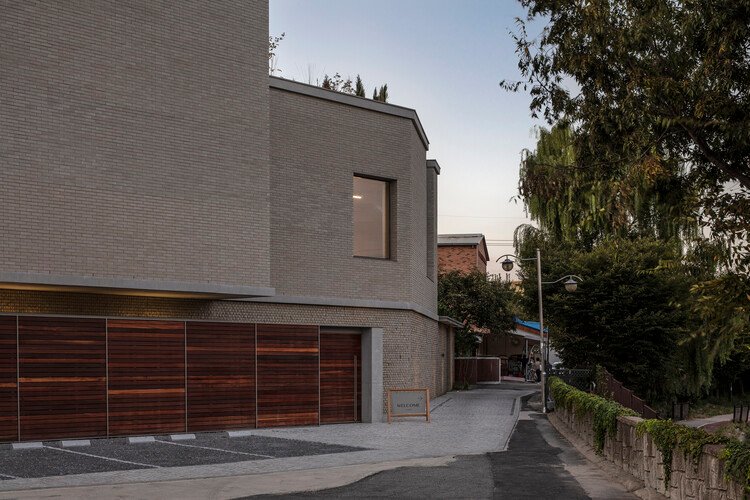 STAY MORE Flagship Store / STAY Architects - Exterior Photography, Brick, Concrete