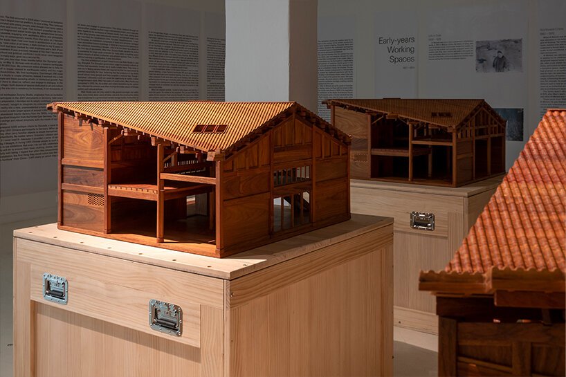 ‘of course it’s political’: ai weiwei on working spaces in response to power, memory, and loss