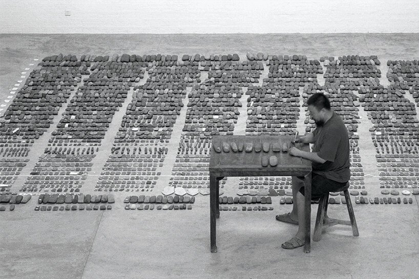 ‘of course it’s political’: ai weiwei on working spaces in response to power, memory, and loss