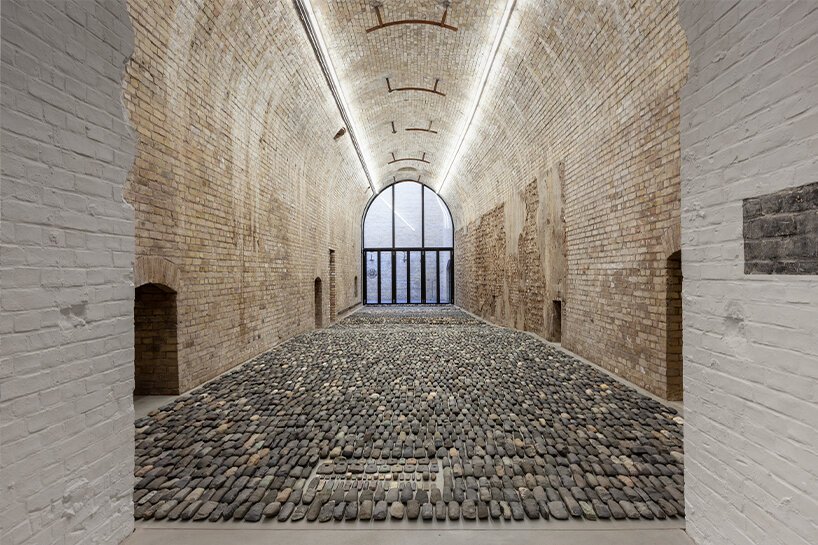 ‘of course it’s political’: ai weiwei on working spaces in response to power, memory, and loss