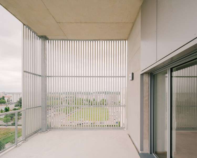 Parilly 116 Housing Units / Tectoniques + BBC & associés - Image 9 of 21