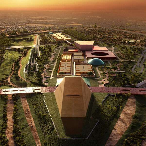 ricardo bofill riyadh