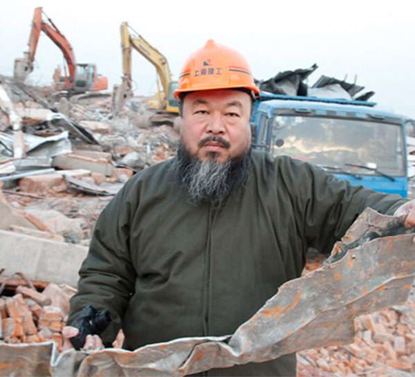 ‘of course it’s political’: ai weiwei on working spaces in response to power, memory, and loss