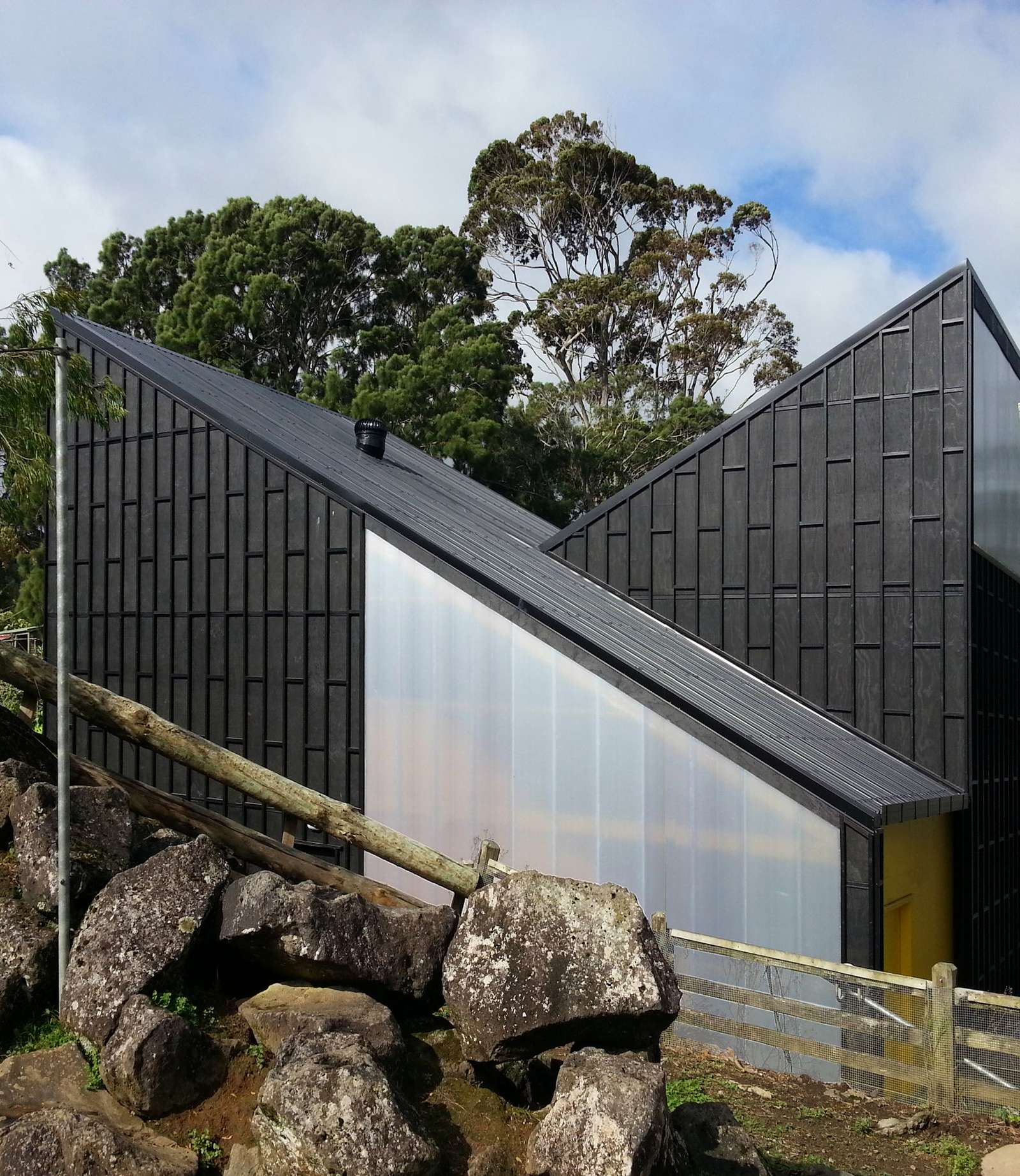 © Glamuzina Paterson Architects