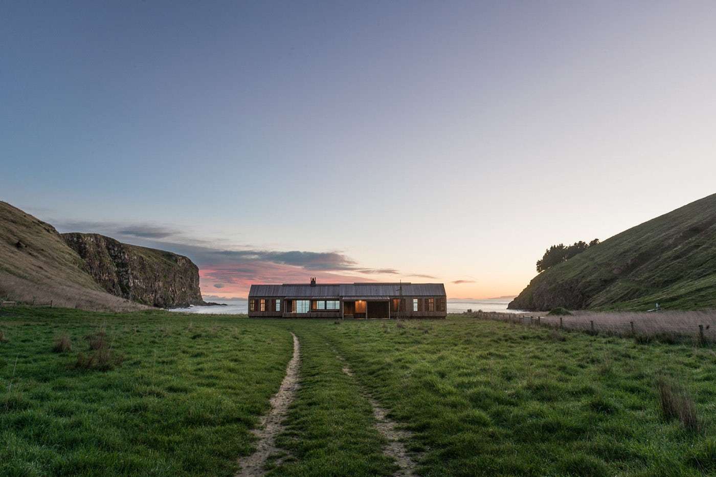 © Patterson Associates